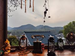 -马灯部落·西湖边的创意山景餐厅(虎跑动物园店)