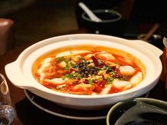 川香水煮豆花鱼-湖滨28中餐厅·西湖宴·杭州君悦酒店