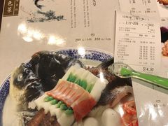 -山外山菜馆(玉泉路店)