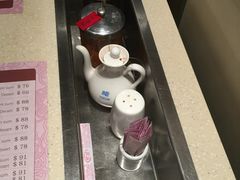 餐具摆设-池记(尖沙咀店)