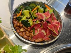 -英雄故事地摊烤肉(马驹桥店)