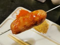 -長壹旋转烤吧 农家鸡火锅