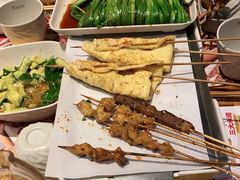 -木屋烧烤(坂田天安云谷店)