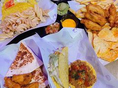 经典双塔可套餐-Taco Bell 塔可钟(民田路店)
