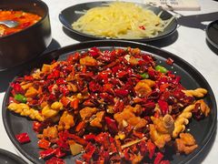 -本来精品川菜(嘉里中心店)