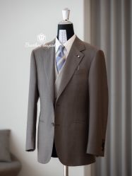 点击看大图 -BROTHER西服礼服定制·商务·婚礼(佛山南海店)