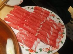 -清真·老门框爆肚涮肉·中华老字号(丰管路店)