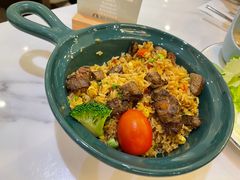 -丽莎沙拉轻食餐厅(国贸店)