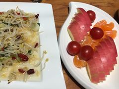 -名羊天下陕北横山铁锅炖羊肉(博文路店)