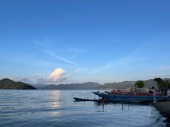 -丽江泸沽湖景区