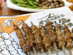 -圣夜东北菜烧烤·夜宵·小龙虾(胥江路店)