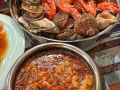 -良师门滨海人家·海鲜·家常菜(滨海城店)
