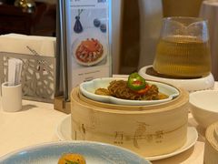 -正佳广场万豪酒店-粤菜餐厅·点心·海鲜·聚餐