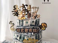 -Whisper studio薇语花艺烘焙工作室