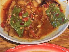 -柴窝堡22号辣子鸡·传承新疆菜