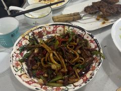 -帕米尔食府(白云观店)