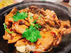 生啫猪肝-日昌餐馆(亦庄店)