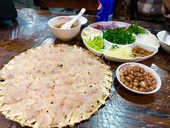 鱼生-官塘锋记鱼生·生腌·砂锅粥(牌坊街店)