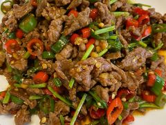 小炒黄牛肉-潇湘府•湘菜领军品牌(望京店)