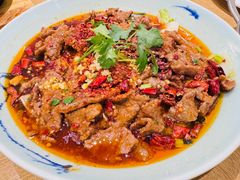 -粤香村(清真川菜店)