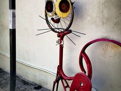 -槟城街头艺术街区