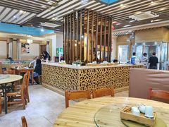 大堂-金穗园·砂锅粥.醉鸡煲火锅(长寿路店)