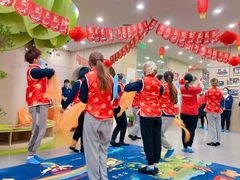 -金宝贝早教&托育(新百CCpark中心)