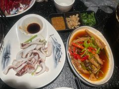 -潮三爷砂锅焗海鲜·生腌·海鲜粥(朝晖店)