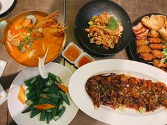 越式冬阴功海鲜汤-美奈小馆·越南料理(福田星河COCO Park店)