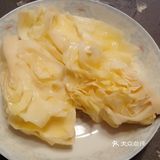 秋季开胃素菜--小炒酸包菜