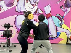 -超鹿运动(五四路恒力城店)