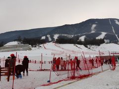 -鳌山滑雪度假区