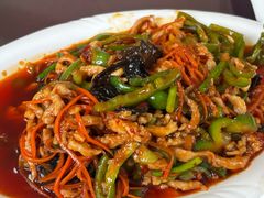 鱼香肉丝-华光餐厅(复兴路店)