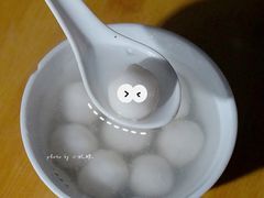 麻蓉汤圆-勤記甜品