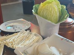 -前门杨记·铜锅涮肉(王府井·故宫店)