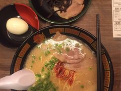 -一蘭拉面(新宿中央东口店)