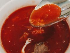 红菜汤-维兰西餐(万泉河店)