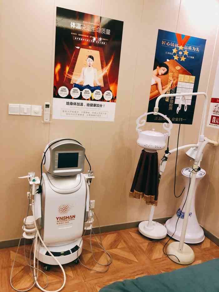 chlitina | 克丽缇娜(九亭大街店)-"【项目】按摩 艾灸 面部紧致第一