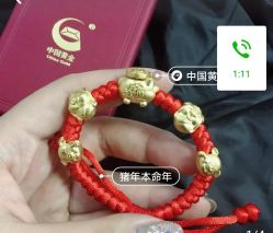 -中国黄金(北京旗舰店)