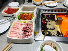 -海底捞火锅(城阳万象汇店)