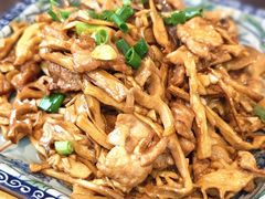 笋干炒肉-朗妈私房菜(婺女州店)