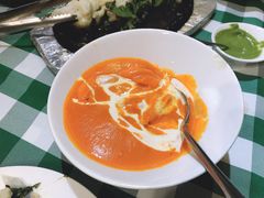 Butter&nbsp;Chicken特色奶油鸡-Santoor 萨都里印度餐厅(北锣鼓巷店)
