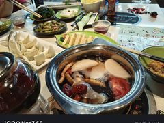 -一叶一世界·素食餐厅(锦华万达店)