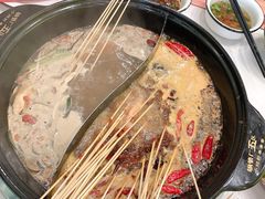 -XiaoJunGan Hotpot 钢管厂五区小郡肝火锅串串香