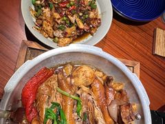 -隐厨·中国菜馆(三里屯T+MALL店)