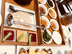 豪华五星薄饼-黑明餐厅(白鹭洲店)