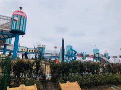 -季高兔窝窝亲子园(上海薰衣草公园店)