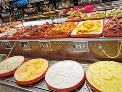 -欢乐牧场海鲜烤肉自助(牡丹园店)