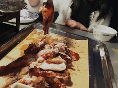 手撕鸡-炉鱼(云澜湾店)