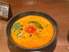 -黑手制面·Gentle Pasta(万菱汇店)